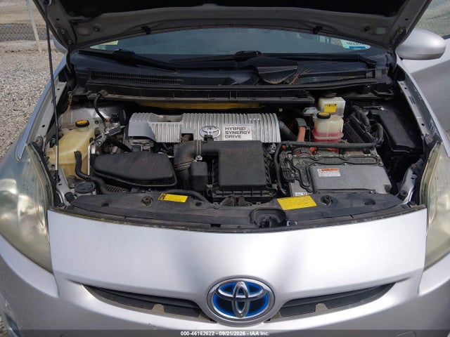 Продажа на аукционе авто 2011 Toyota Prius Four, vin: JTDKN3DU7B0302784, номер лота: 46162622