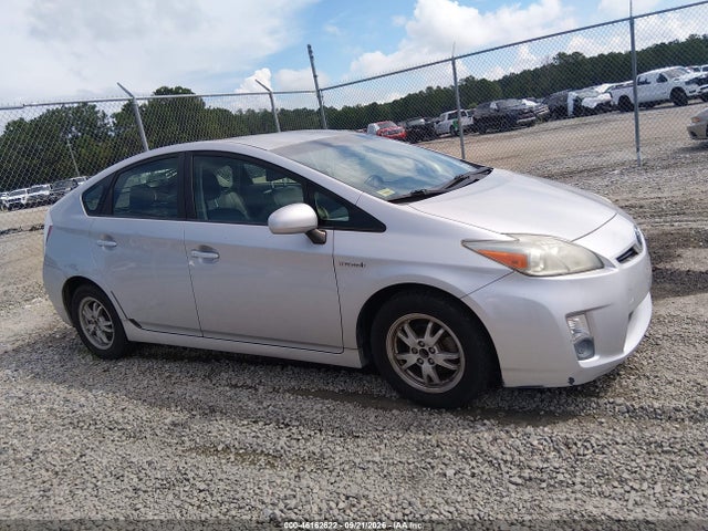 Продажа на аукционе авто 2011 Toyota Prius Four, vin: JTDKN3DU7B0302784, номер лота: 46162622