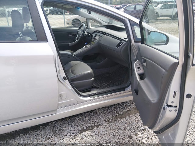 Продажа на аукционе авто 2011 Toyota Prius Four, vin: JTDKN3DU7B0302784, номер лота: 46162622