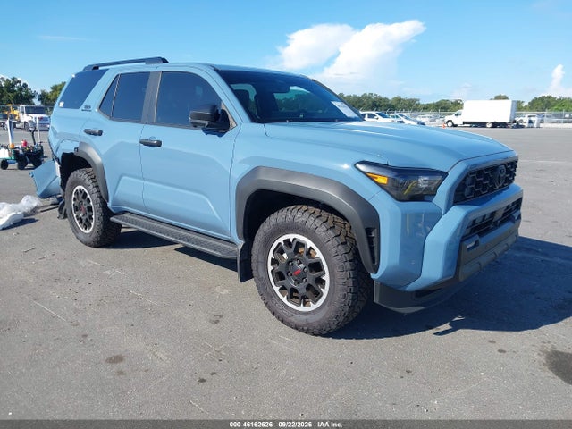 Продажа на аукционе авто 2025 Toyota 4runner Trd Off Road Premium, vin: JTEVA5BR6S5048941, номер лота: 46162626