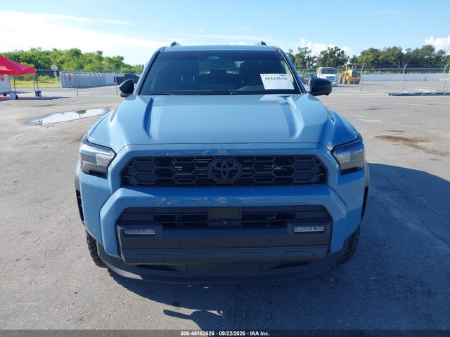 Продажа на аукционе авто 2025 Toyota 4runner Trd Off Road Premium, vin: JTEVA5BR6S5048941, номер лота: 46162626