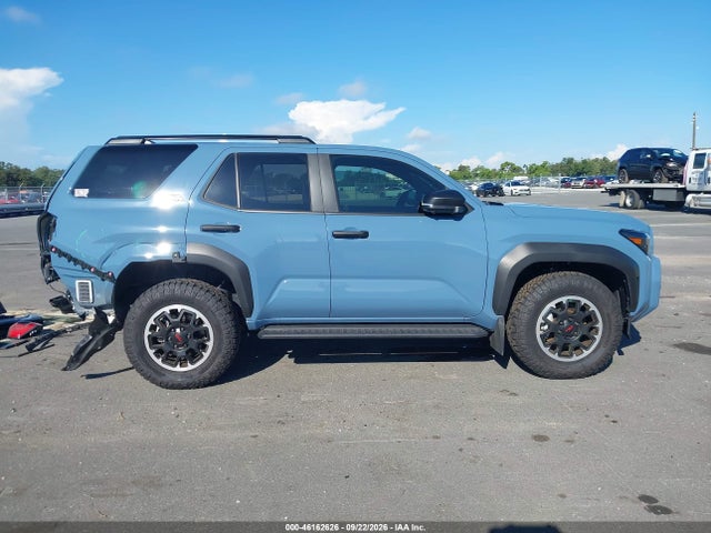 Продажа на аукционе авто 2025 Toyota 4runner Trd Off Road Premium, vin: JTEVA5BR6S5048941, номер лота: 46162626