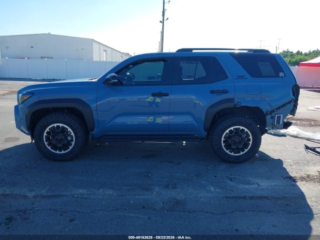 Продажа на аукционе авто 2025 Toyota 4runner Trd Off Road Premium, vin: JTEVA5BR6S5048941, номер лота: 46162626