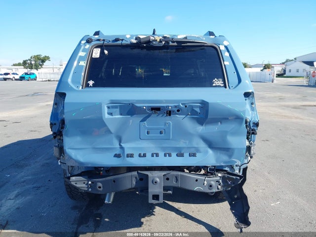 Продажа на аукционе авто 2025 Toyota 4runner Trd Off Road Premium, vin: JTEVA5BR6S5048941, номер лота: 46162626