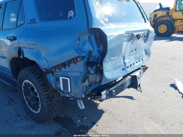 Продажа на аукционе авто 2025 Toyota 4runner Trd Off Road Premium, vin: JTEVA5BR6S5048941, номер лота: 46162626