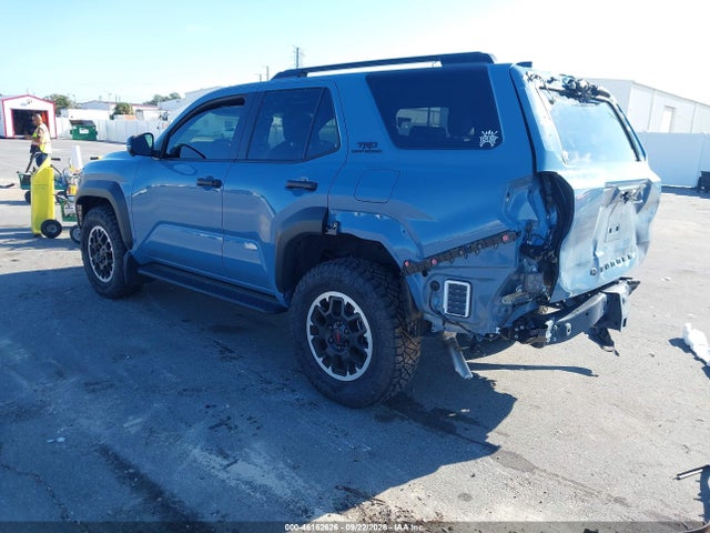 Продажа на аукционе авто 2025 Toyota 4runner Trd Off Road Premium, vin: JTEVA5BR6S5048941, номер лота: 46162626