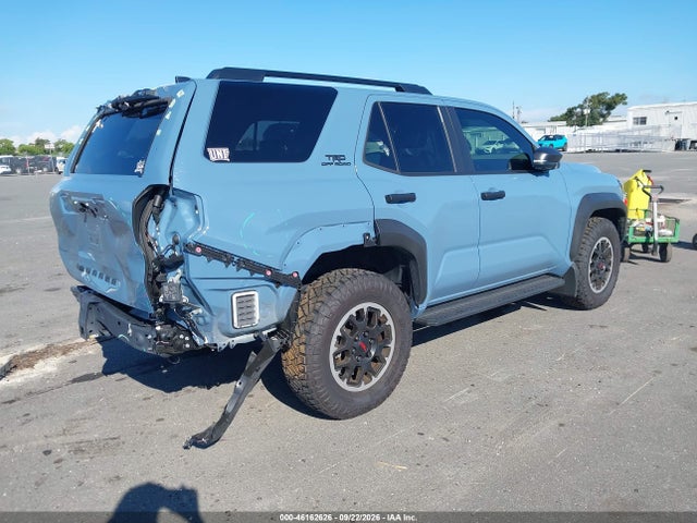 Продажа на аукционе авто 2025 Toyota 4runner Trd Off Road Premium, vin: JTEVA5BR6S5048941, номер лота: 46162626