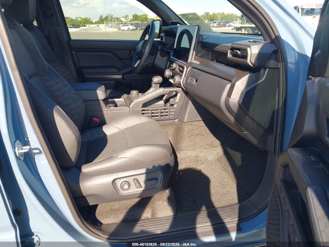 Продажа на аукционе авто 2025 Toyota 4runner Trd Off Road Premium, vin: JTEVA5BR6S5048941, номер лота: 46162626