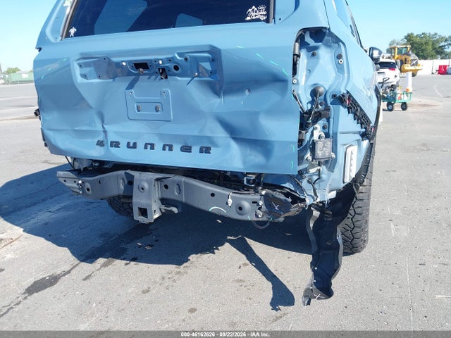 Продажа на аукционе авто 2025 Toyota 4runner Trd Off Road Premium, vin: JTEVA5BR6S5048941, номер лота: 46162626
