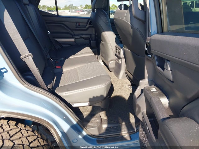 Продажа на аукционе авто 2025 Toyota 4runner Trd Off Road Premium, vin: JTEVA5BR6S5048941, номер лота: 46162626