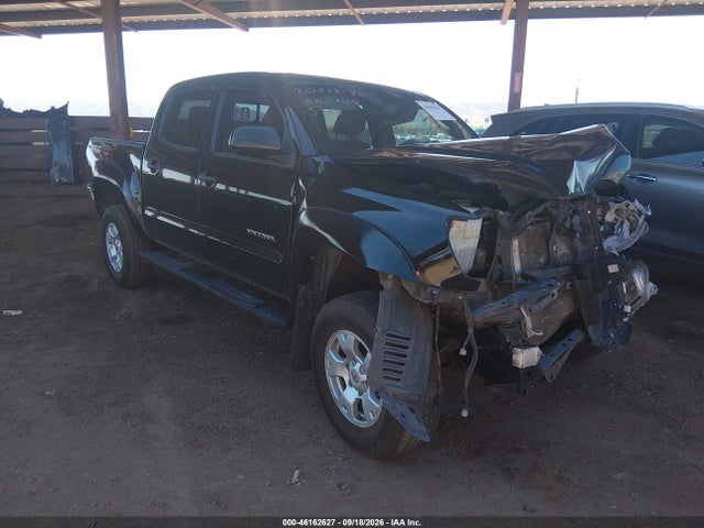 2013 Toyota Tacoma Base V6 მანქანა იყიდება აუქციონზე, vin: 5TFLU4EN8DX065768, აუქციონის ნომერი: 46162627