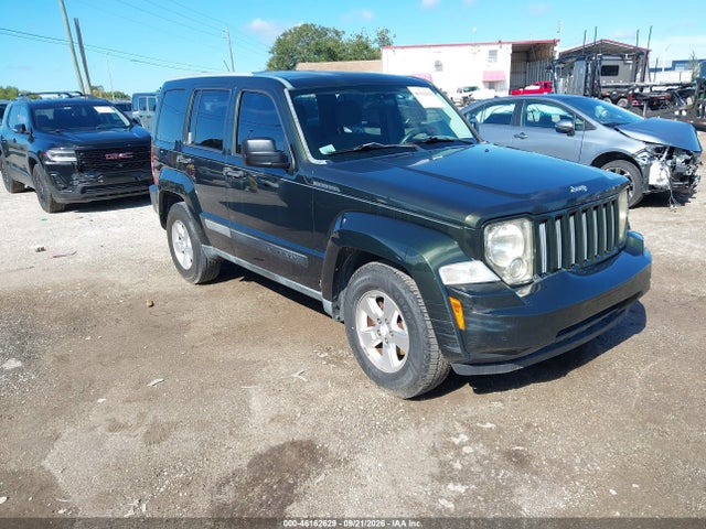 2011 Jeep Liberty Sport მანქანა იყიდება აუქციონზე, vin: 1J4PP2GK3BW584904, აუქციონის ნომერი: 46162629