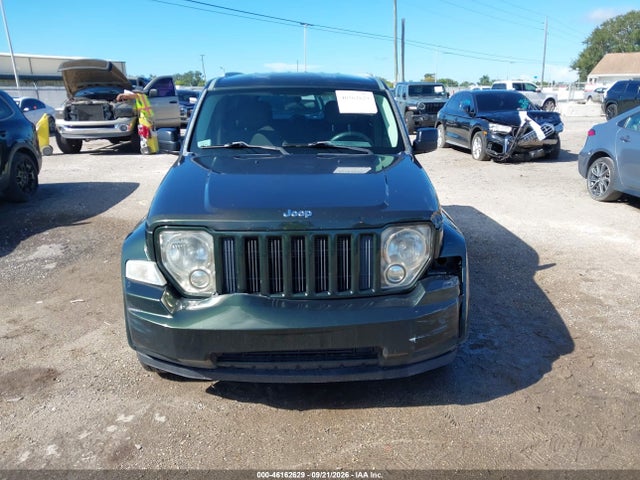 2011 Jeep Liberty Sport მანქანა იყიდება აუქციონზე, vin: 1J4PP2GK3BW584904, აუქციონის ნომერი: 46162629