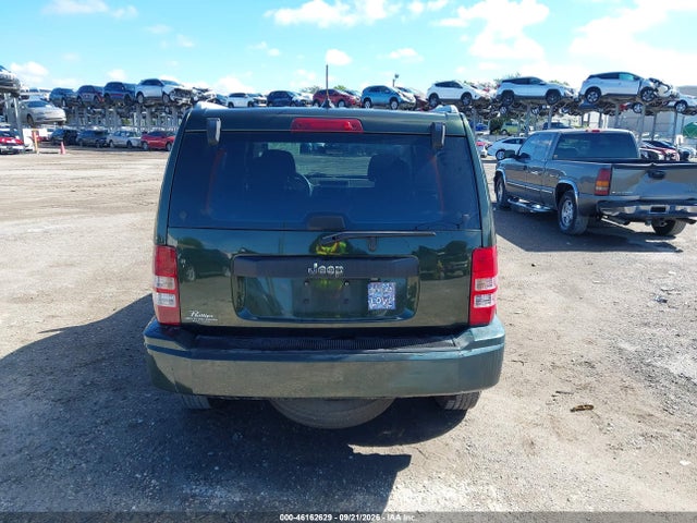2011 Jeep Liberty Sport მანქანა იყიდება აუქციონზე, vin: 1J4PP2GK3BW584904, აუქციონის ნომერი: 46162629