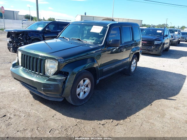 2011 Jeep Liberty Sport მანქანა იყიდება აუქციონზე, vin: 1J4PP2GK3BW584904, აუქციონის ნომერი: 46162629