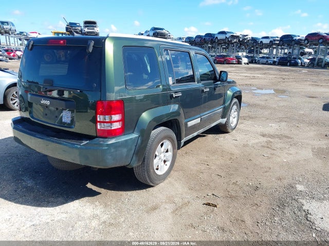2011 Jeep Liberty Sport მანქანა იყიდება აუქციონზე, vin: 1J4PP2GK3BW584904, აუქციონის ნომერი: 46162629
