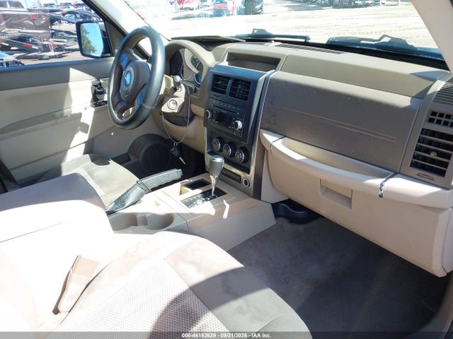 2011 Jeep Liberty Sport მანქანა იყიდება აუქციონზე, vin: 1J4PP2GK3BW584904, აუქციონის ნომერი: 46162629