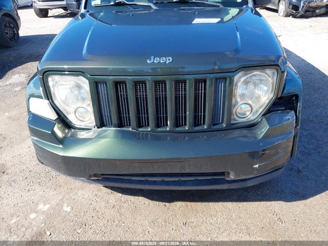 2011 Jeep Liberty Sport მანქანა იყიდება აუქციონზე, vin: 1J4PP2GK3BW584904, აუქციონის ნომერი: 46162629