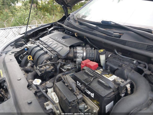 Продажа на аукционе авто 2016 Nissan Sentra S, vin: 3N1AB7AP4GY220876, номер лота: 46162631