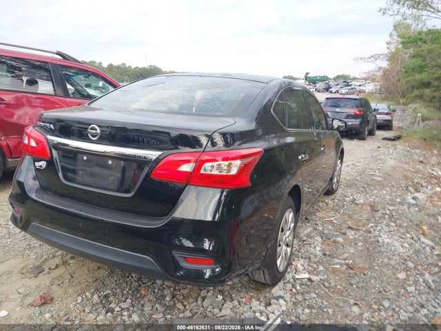 Продажа на аукционе авто 2016 Nissan Sentra S, vin: 3N1AB7AP4GY220876, номер лота: 46162631