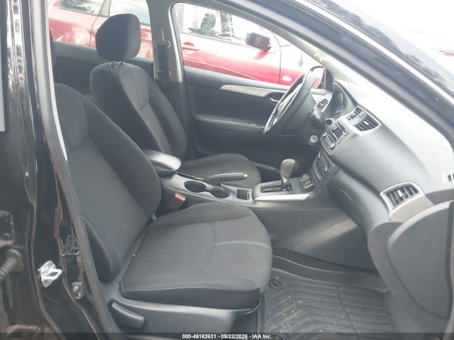 Продажа на аукционе авто 2016 Nissan Sentra S, vin: 3N1AB7AP4GY220876, номер лота: 46162631