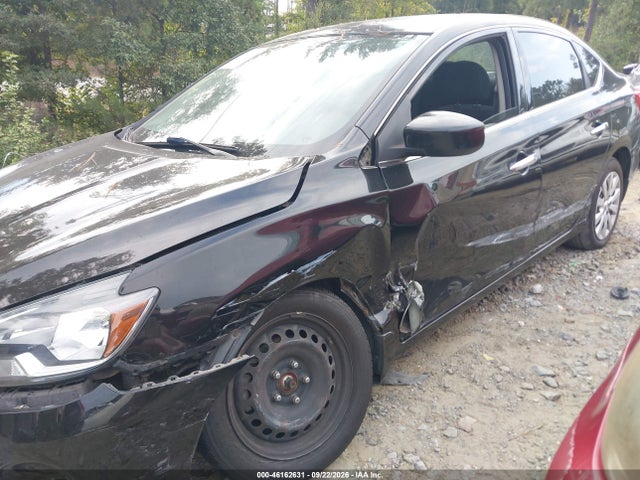 Продажа на аукционе авто 2016 Nissan Sentra S, vin: 3N1AB7AP4GY220876, номер лота: 46162631