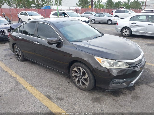 Aukcja sprzedaży 2017 Honda Accord Ex, vin: 1HGCR2F7XHA087142, numer aukcji: 46162632