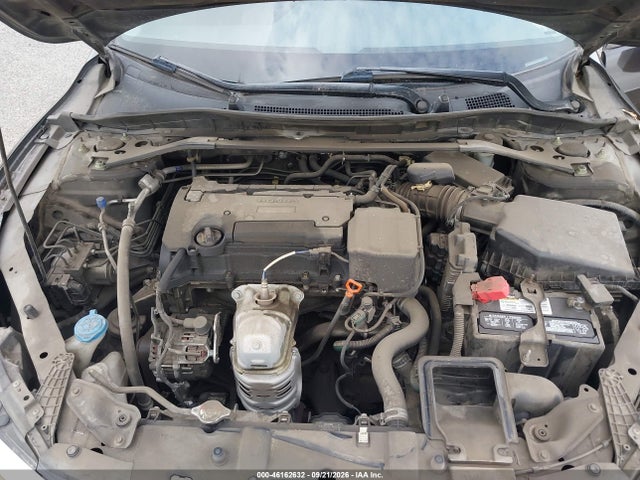 46162632 :رقم المزاد ، 1HGCR2F7XHA087142 vin ، 2017 Honda Accord Ex مزاد بيع