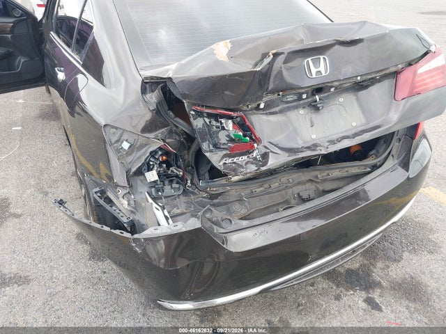 46162632 :رقم المزاد ، 1HGCR2F7XHA087142 vin ، 2017 Honda Accord Ex مزاد بيع