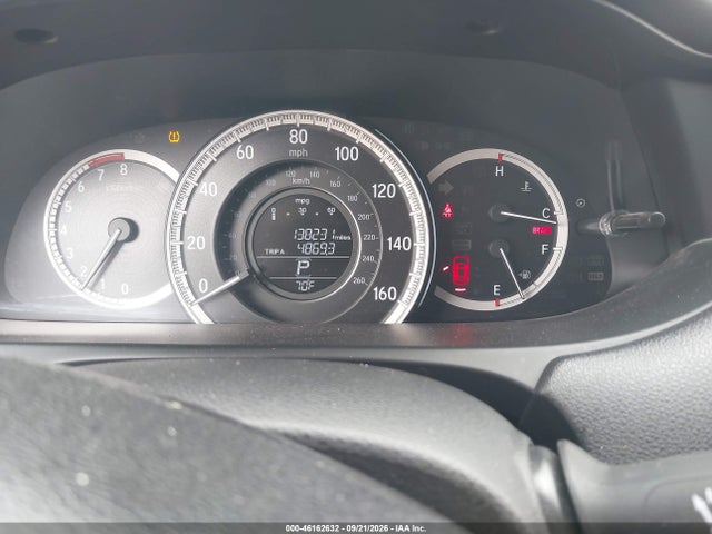 46162632 :رقم المزاد ، 1HGCR2F7XHA087142 vin ، 2017 Honda Accord Ex مزاد بيع