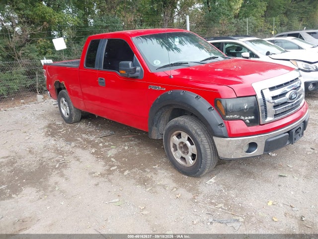 Продажа на аукционе авто 2009 Ford F-150 Stx/xl/xlt, vin: 1FTRX12829FB20212, номер лота: 46162637