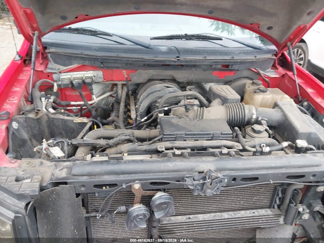 Aukcja sprzedaży 2009 Ford F-150 Stx/xl/xlt, vin: 1FTRX12829FB20212, numer aukcji: 46162637