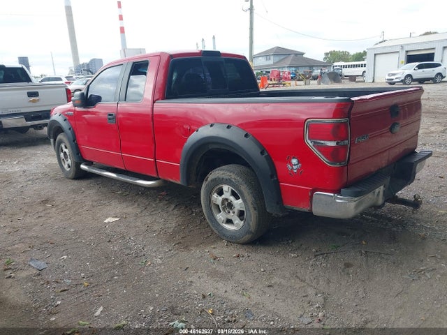 Aukcja sprzedaży 2009 Ford F-150 Stx/xl/xlt, vin: 1FTRX12829FB20212, numer aukcji: 46162637
