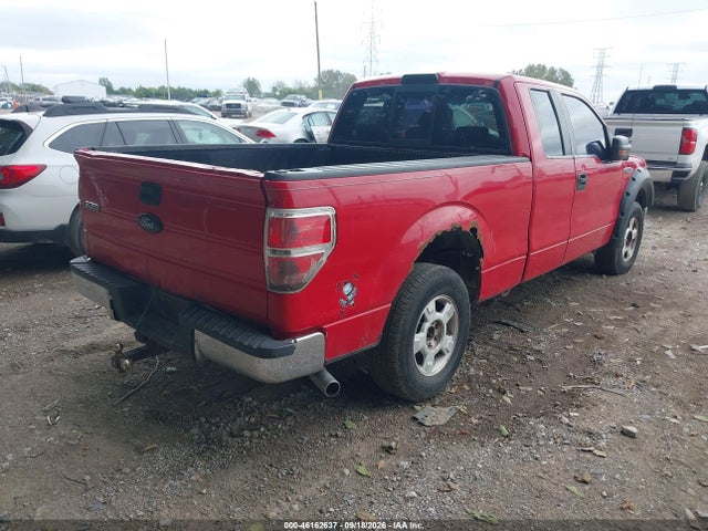 Aukcja sprzedaży 2009 Ford F-150 Stx/xl/xlt, vin: 1FTRX12829FB20212, numer aukcji: 46162637