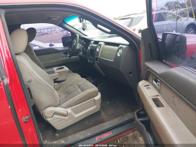Aukcja sprzedaży 2009 Ford F-150 Stx/xl/xlt, vin: 1FTRX12829FB20212, numer aukcji: 46162637