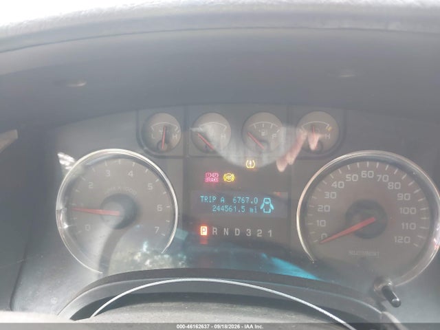 Aukcja sprzedaży 2009 Ford F-150 Stx/xl/xlt, vin: 1FTRX12829FB20212, numer aukcji: 46162637