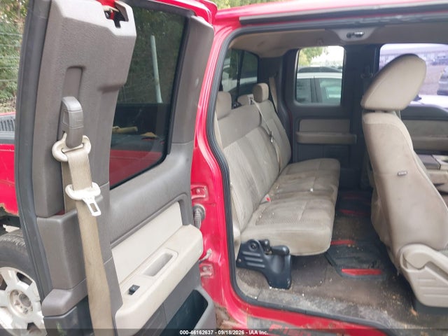Aukcja sprzedaży 2009 Ford F-150 Stx/xl/xlt, vin: 1FTRX12829FB20212, numer aukcji: 46162637