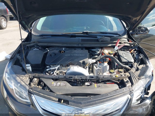 Продаж на аукціоні авто 2018 Chevrolet Volt Lt, vin: 1G1RC6S56JU154130, номер лоту: 46162639