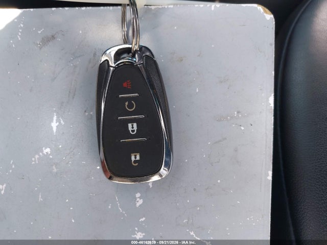 Продаж на аукціоні авто 2018 Chevrolet Volt Lt, vin: 1G1RC6S56JU154130, номер лоту: 46162639