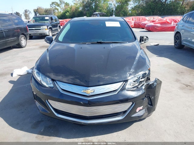 Продаж на аукціоні авто 2018 Chevrolet Volt Lt, vin: 1G1RC6S56JU154130, номер лоту: 46162639