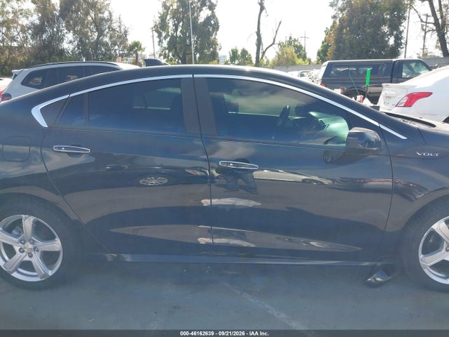 Продаж на аукціоні авто 2018 Chevrolet Volt Lt, vin: 1G1RC6S56JU154130, номер лоту: 46162639