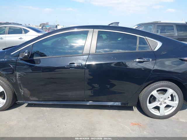 Продаж на аукціоні авто 2018 Chevrolet Volt Lt, vin: 1G1RC6S56JU154130, номер лоту: 46162639