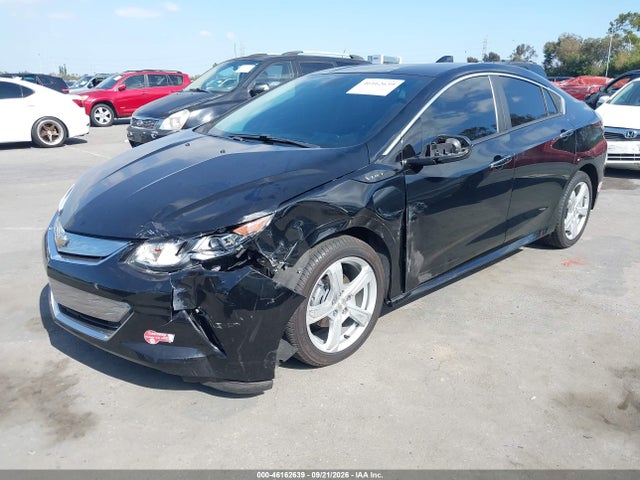 Продаж на аукціоні авто 2018 Chevrolet Volt Lt, vin: 1G1RC6S56JU154130, номер лоту: 46162639