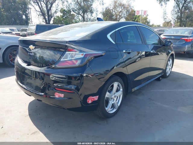 Продаж на аукціоні авто 2018 Chevrolet Volt Lt, vin: 1G1RC6S56JU154130, номер лоту: 46162639
