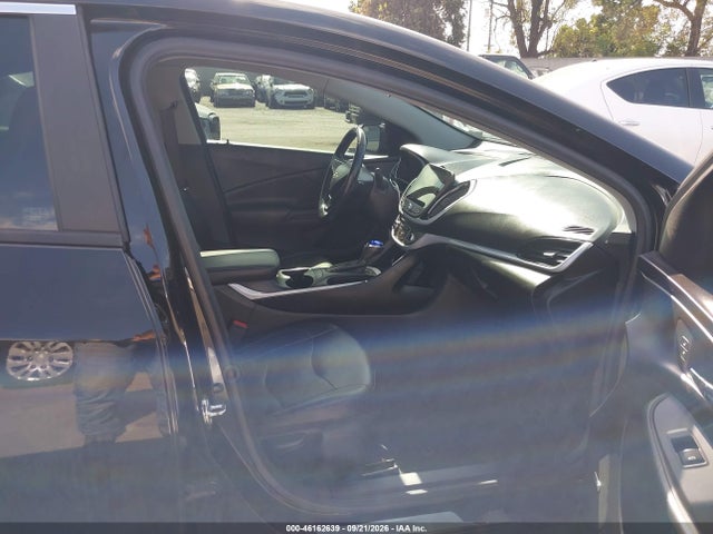 Продаж на аукціоні авто 2018 Chevrolet Volt Lt, vin: 1G1RC6S56JU154130, номер лоту: 46162639