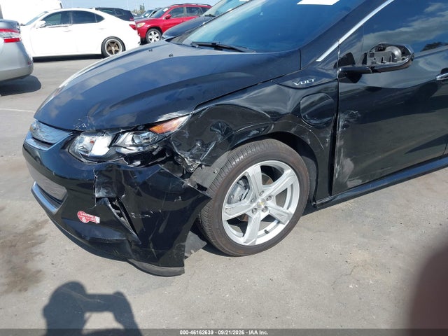 Продаж на аукціоні авто 2018 Chevrolet Volt Lt, vin: 1G1RC6S56JU154130, номер лоту: 46162639