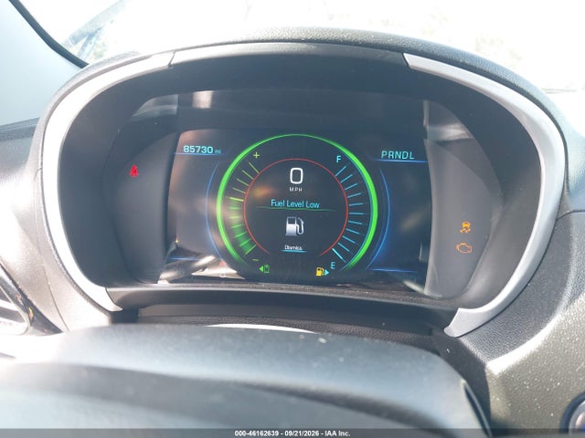 Продаж на аукціоні авто 2018 Chevrolet Volt Lt, vin: 1G1RC6S56JU154130, номер лоту: 46162639
