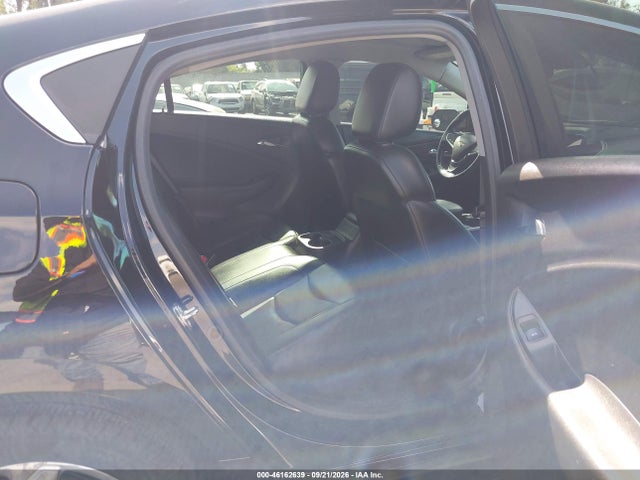 Продаж на аукціоні авто 2018 Chevrolet Volt Lt, vin: 1G1RC6S56JU154130, номер лоту: 46162639