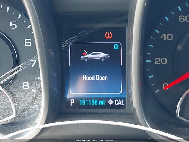 Продаж на аукціоні авто 2015 Chevrolet Malibu 1lt, vin: 1G11C5SL5FF276835, номер лоту: 46162641
