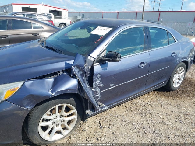 Продаж на аукціоні авто 2015 Chevrolet Malibu 1lt, vin: 1G11C5SL5FF276835, номер лоту: 46162641